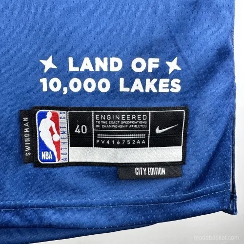 MINNESOTA TIMBERWOLVES - TOWNS 32 - Imagen 5