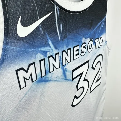 MINNESOTA TIMBERWOLVES - TOWNS 32 - Imagen 4