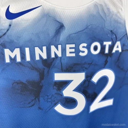 MINNESOTA TIMBERWOLVES - TOWNS 32 - Imagen 3