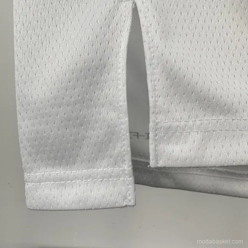 MINNESOTA TIMBERWOLVES WHITE - ROSE 25 - Imagen 5