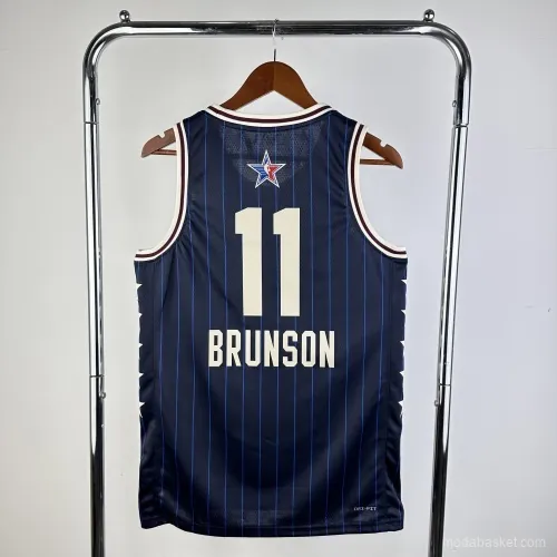 ALL-STAR GAME BLUE - BRUNSON 11