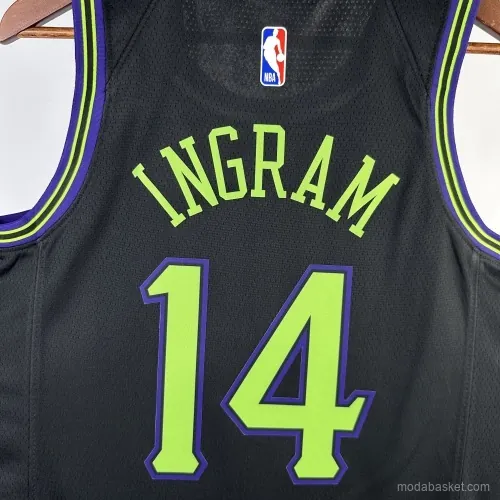 NEW ORLEANS PELICANS - INGRAM 14 - Imagen 7