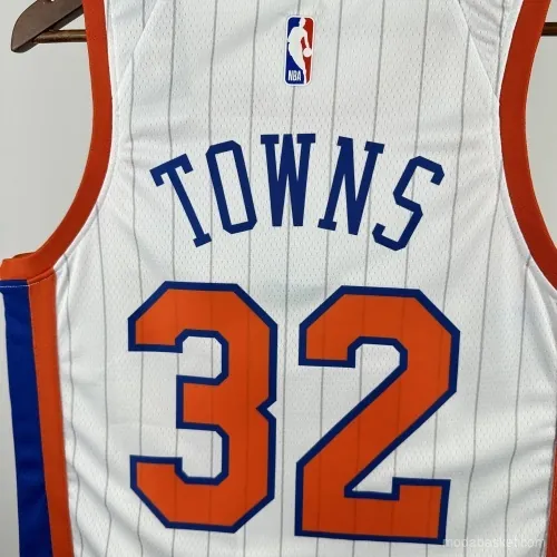 NEW YORK KNICKS - TOWNS 32 - Imagen 4