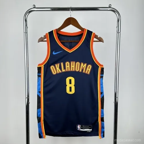 OKLAHOMA CITY THUNDER - WILLIAMS 8