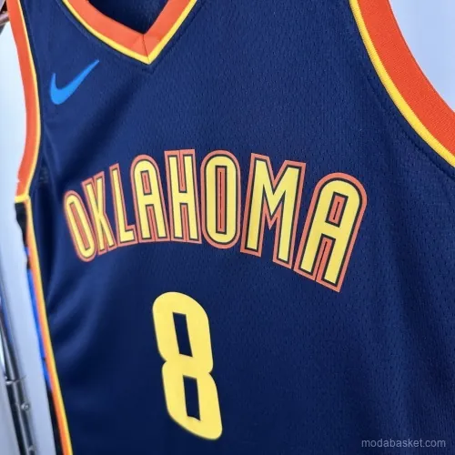 OKLAHOMA CITY THUNDER - WILLIAMS 8 - Imagen 4