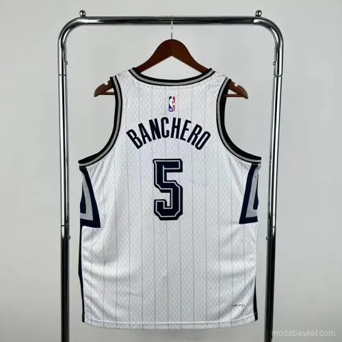 ORLANDO MAGIC - BANCHERO 5