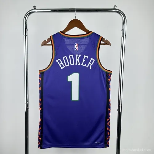 PHOENIX SUNS THE VALLEY - BOOKER 1