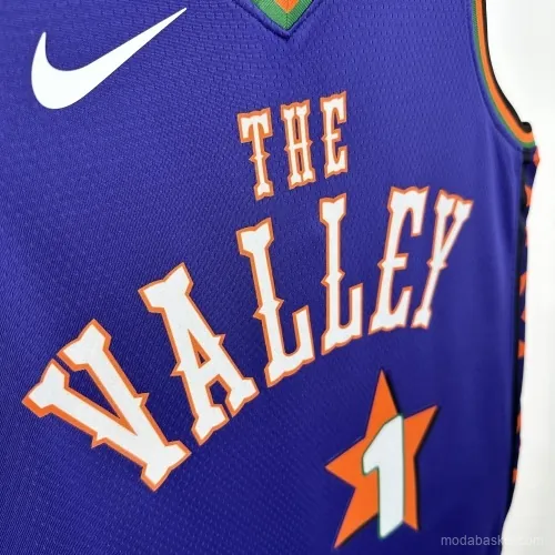 PHOENIX SUNS THE VALLEY - BOOKER 1 - Imagen 4