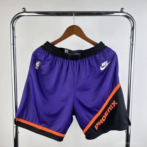 PHOENIX SUNS PURPLE PANTALONES