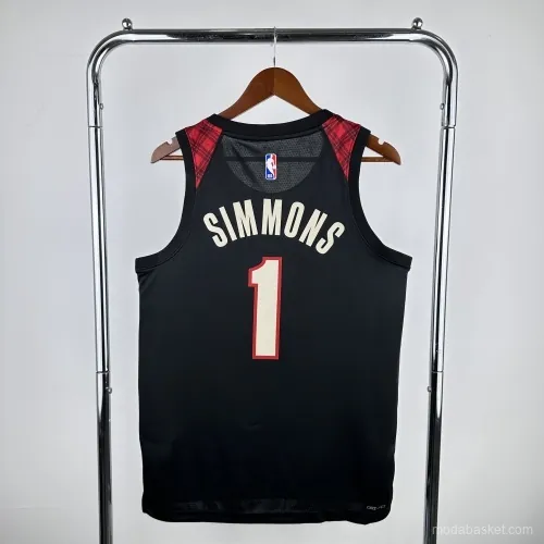 PORTLAND TRAIL BLAZERS - SIMMONS 1