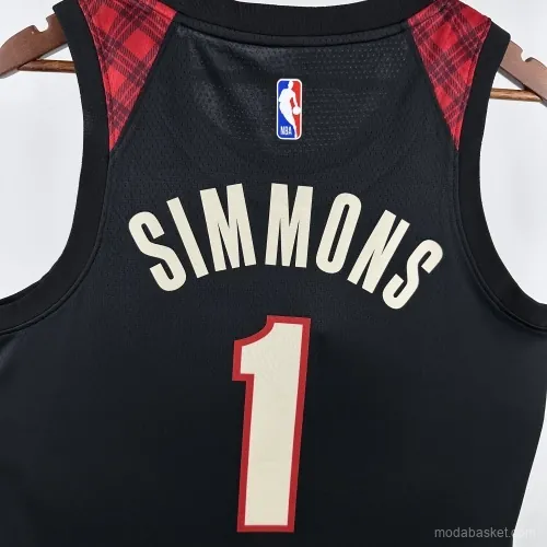 PORTLAND TRAIL BLAZERS - SIMMONS 1 - Imagen 6