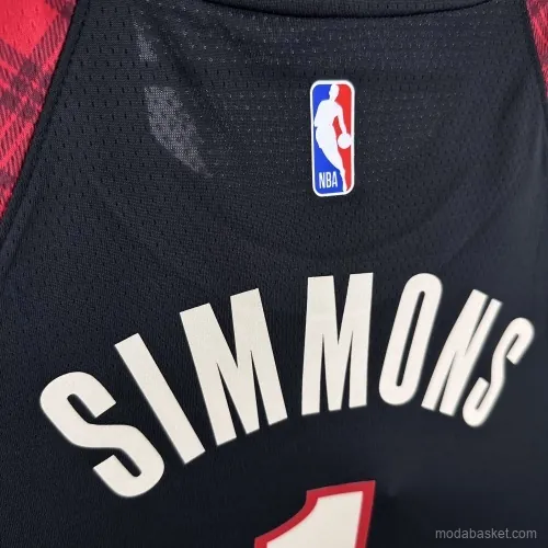PORTLAND TRAIL BLAZERS - SIMMONS 1 - Imagen 5
