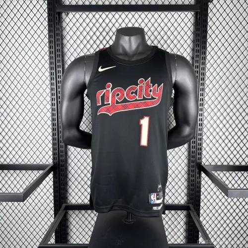 PORTLAND TRAIL BLAZERS - SIMMONS 1 - Imagen 4