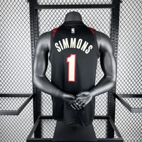 PORTLAND TRAIL BLAZERS - SIMMONS 1 - Imagen 3