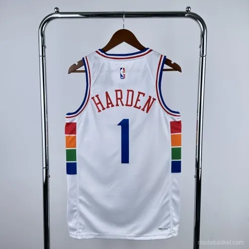 REGATA PHILADELPHIA - HARDEN 1