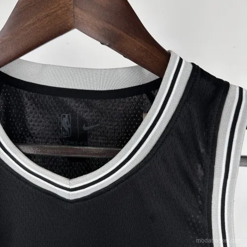 BOSSAN ANTONIO SPURS BLACK - WEMBANYAMA 1 - Imagen 8