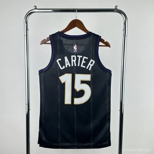 TORONTO RAPTORS BLACK - CARTER 15
