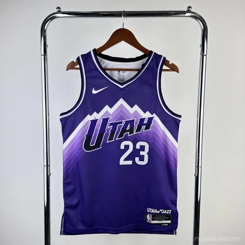 UTAH JAZZ - MARKANNEN 23