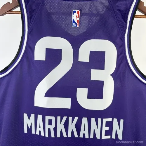 UTAH JAZZ - MARKANNEN 23 - Imagen 7