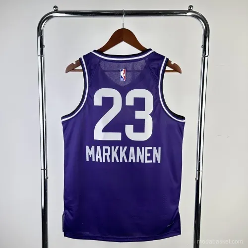 UTAH JAZZ - MARKANNEN 23