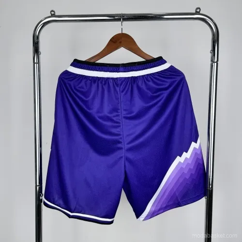 UTAH JAZZ PURPLE PANTALONES
