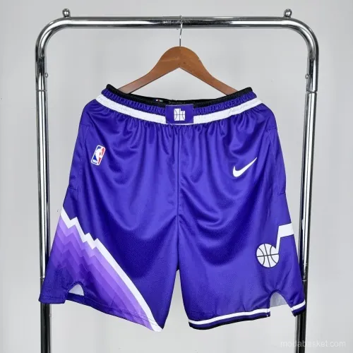 UTAH JAZZ PURPLE PANTALONES