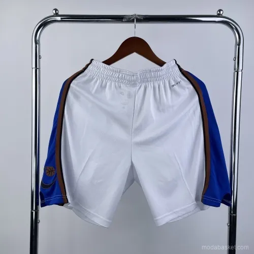 WASHINGTON WIZARDS WHITE PANTALONES